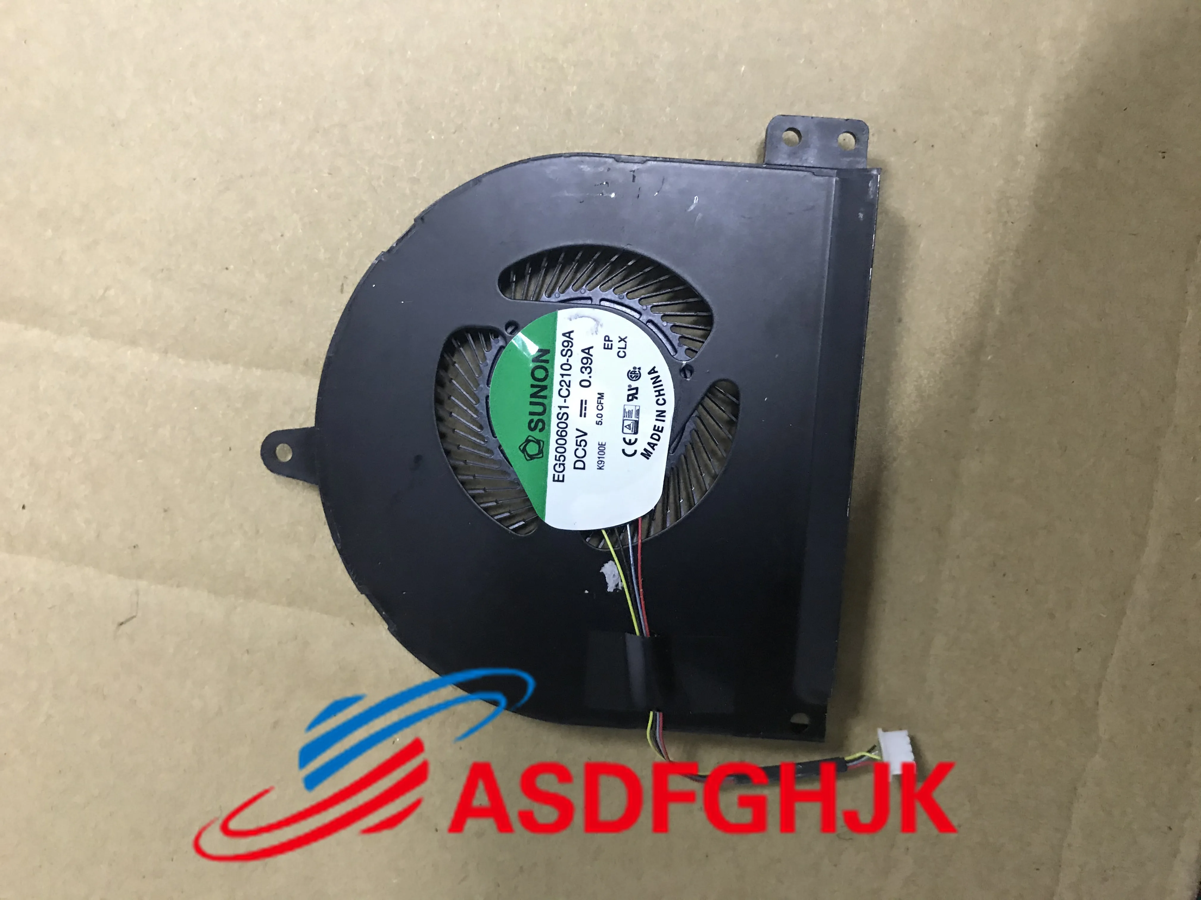 stock FOR Dell Latitude E5470 CPU Cooling Fan -For Quad Core CPU XGYJW 0XGYJW CN-0XGYJW 100% Works perfectly
stock FOR Dell Latitude E5470 CPU Cooling Fan -For Quad Core CPU XGYJW 0XGYJW CN-0XGYJW 100% Works perfectly