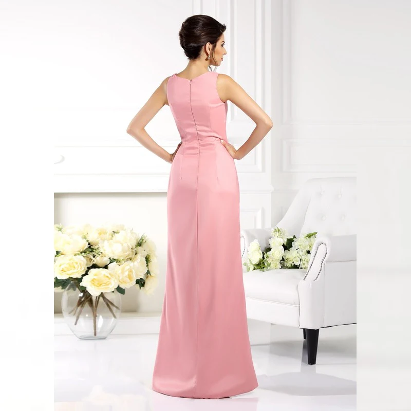Pink Mother Of The Bride Dresses Sheath Floor Length With Jacket Plus Size Long Groom Mother Dresses For Weddings
Pink Mother Of The Bride Dresses Sheath Floor Length With Jacket Plus Size Long Groom Mother Dresses For Weddings