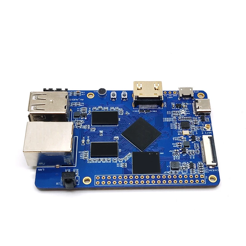 CherryPi PC V7 Mini Board Allwinner H3 Cortex-A7 ARM Mali400MP2 GPU 512MB/1GB DDR3 100M RJ45 WIFI 8GB EMMC Board
CherryPi PC V7 Mini Board Allwinner H3 Cortex-A7 ARM Mali400MP2 GPU 512MB/1GB DDR3 100M RJ45 WIFI 8GB EMMC Board