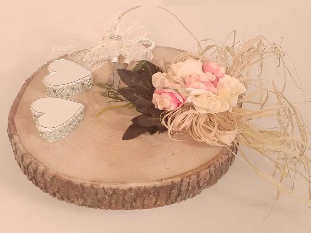Billet Round Ring Tray 
Billet Round Ring Tray