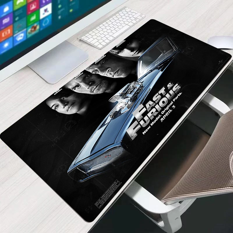 Mousepad 90x40 Fast & Furious Anime Gaming Mouse Pad Gamer Large Mouse Mat Soft Durable Keyboard Mousepad Computer Desk Mat
Mousepad 90x40 Fast & Furious Anime Gaming Mouse Pad Gamer Large Mouse Mat Soft Durable Keyboard Mousepad Computer Desk Mat