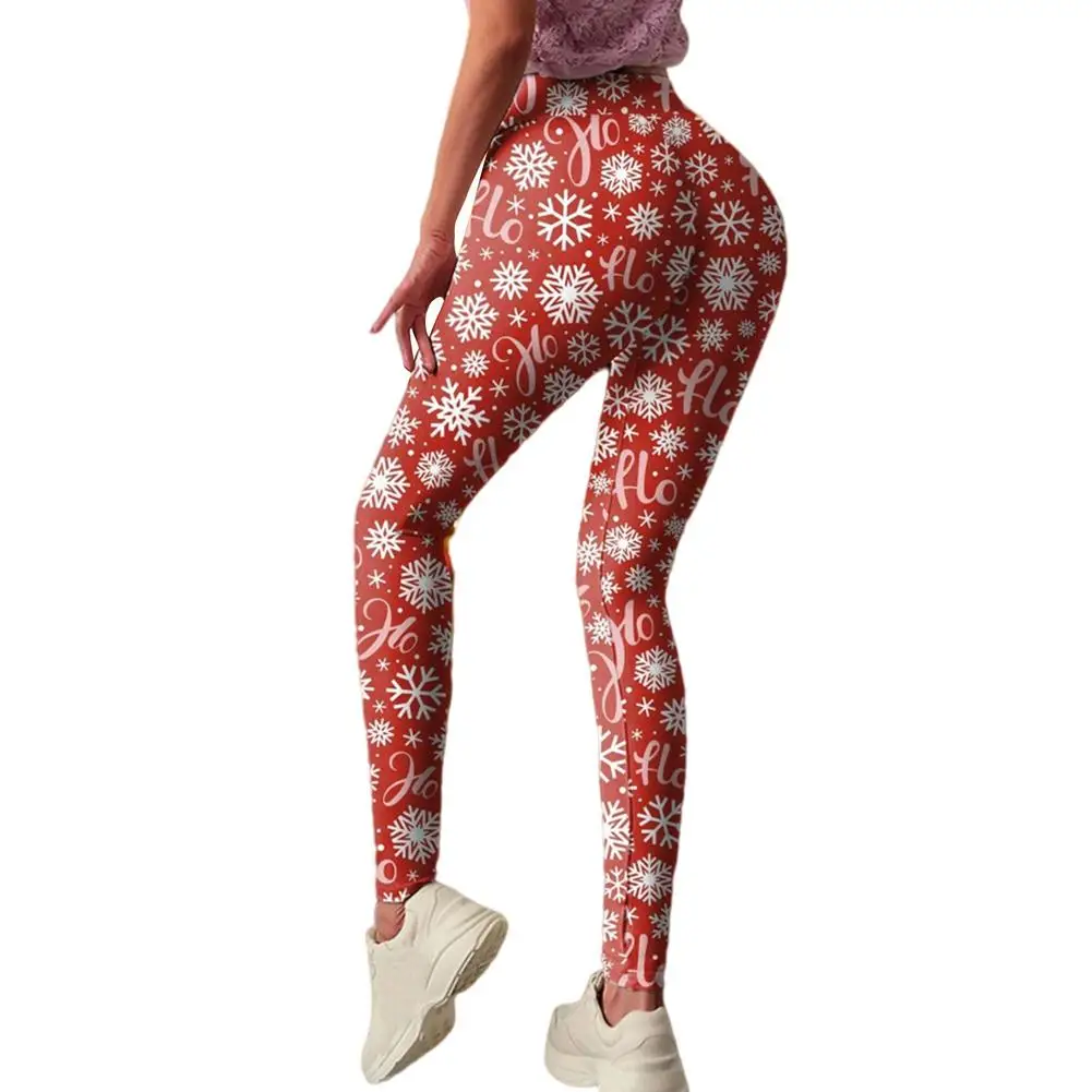 Christmas Leggings Women Christmas Party Pants Slim Tights Gym Yoga Pants Sport Leggings Skinny Pants For Yoga Running Pilates
Christmas Leggings Women Christmas Party Pants Slim Tights Gym Yoga Pants Sport Leggings Skinny Pants For Yoga Running Pilates