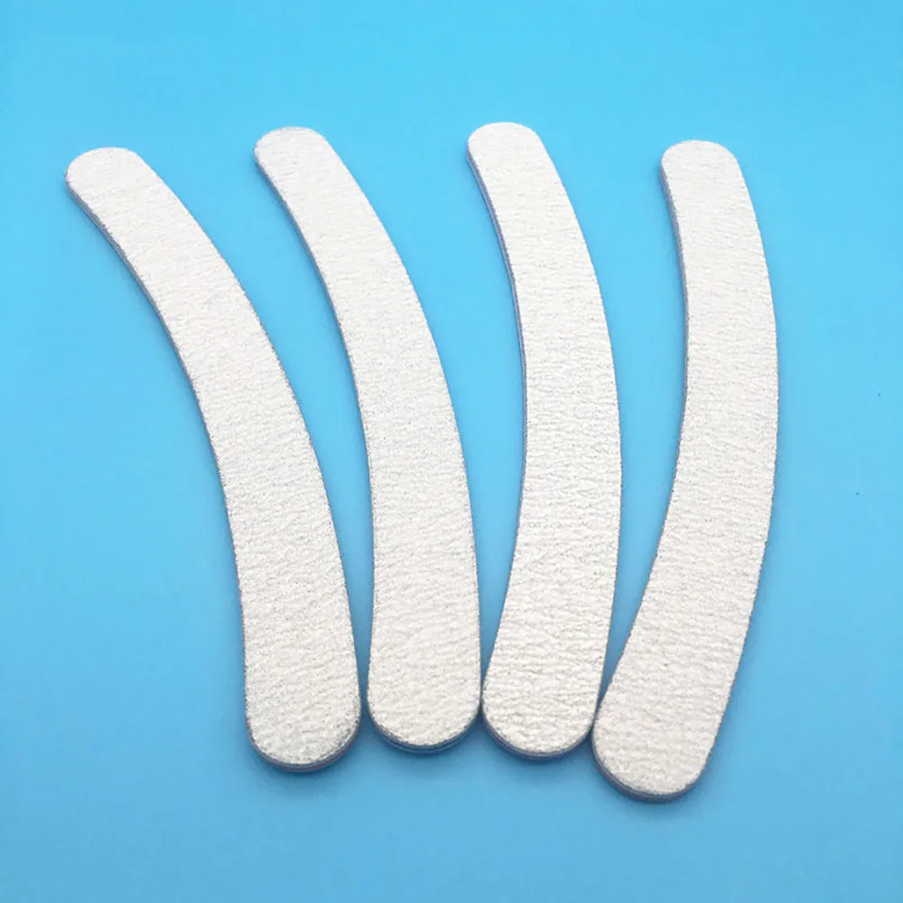 50pcs Nail Files 100/180 Grey Curve Manicure Sanding Strip File Tools Nail Shape Abrasives Tools Nail Art Accessories
50pcs Nail Files 100/180 Grey Curve Manicure Sanding Strip File Tools Nail Shape Abrasives Tools Nail Art Accessories