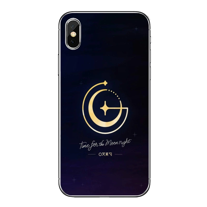 Прозрачный чехол для телефона gfriend kpop girl Xiaomi Redmi Note 7 6 6A 5A 4 4A 3 pro S2 5 plus 4x Pocophone F1 |