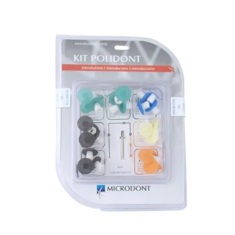 Set of 10 Microdont Dental Composite Polishing Discs Finishing Wheel Teeth Polidont Kit
Set of 10 Microdont Dental Composite Polishing Discs Finishing Wheel Teeth Polidont Kit