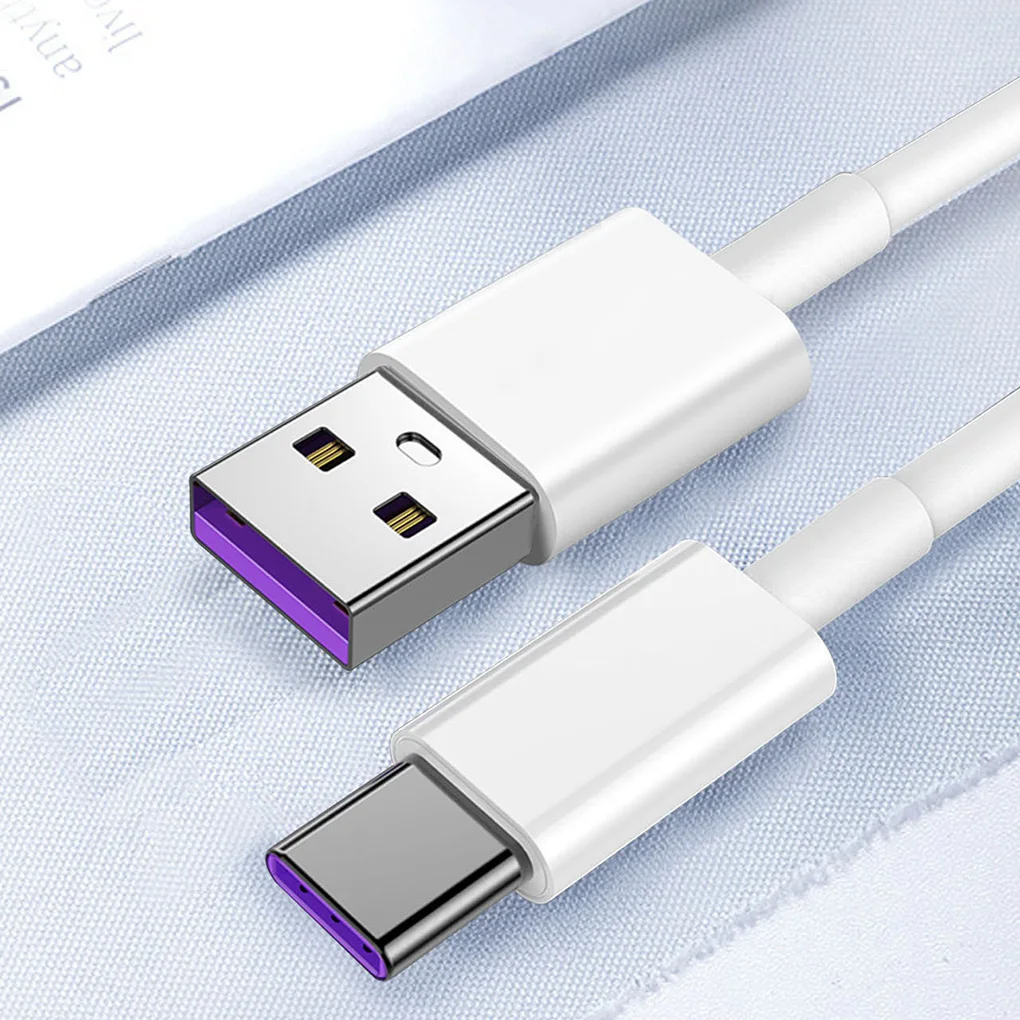 5A USB Type C Cable for Huawei P40 Pro Mate 30 P30 Pro Supercharge 40W Fast Charging USB-C Charger Cable for Phone Cord
5A USB Type C Cable for Huawei P40 Pro Mate 30 P30 Pro Supercharge 40W Fast Charging USB-C Charger Cable for Phone Cord
