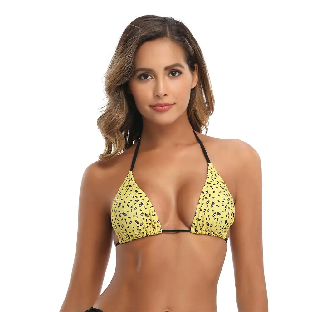New High-leg String Micro Bikini Retro Print Sexy Women Swimwear Leopard Brazilian Bathing Suit Push Up Triangle Trikini Maillot
New High-leg String Micro Bikini Retro Print Sexy Women Swimwear Leopard Brazilian Bathing Suit Push Up Triangle Trikini Maillot