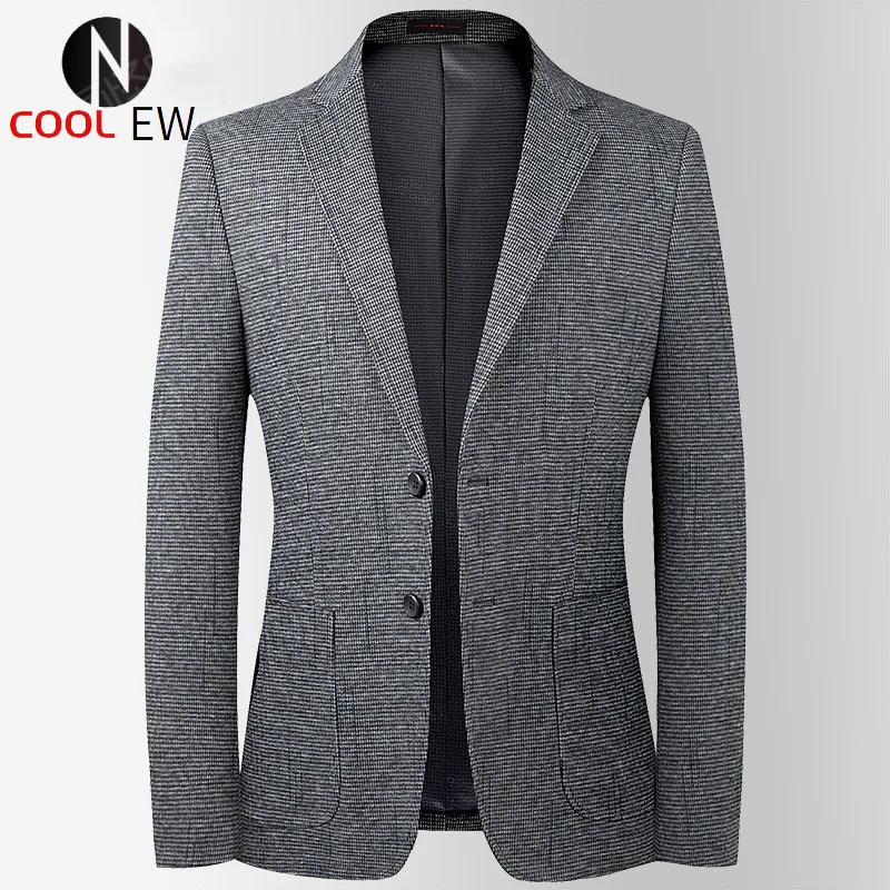 Male Blazer Men's Clothing Coats Slim Fit Business Work Formal Wedding Groom Party Daily Life Office Casual Dress Suits Jackets
Male Blazer Men's Clothing Coats Slim Fit Business Work Formal Wedding Groom Party Daily Life Office Casual Dress Suits Jackets
