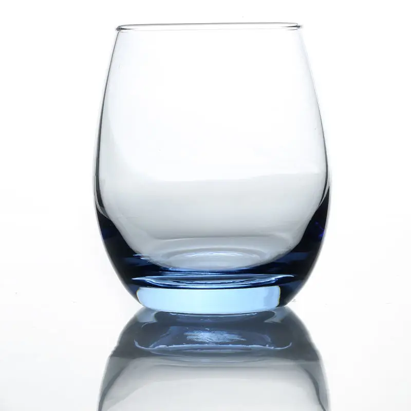 Стеклянная чашка для воды стеклянная молока прозрачная термостойкая пивного