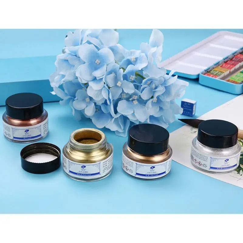 30ml Marble Metallic Resin Pigment Mold DIY Pearl Powder Epoxy Resin Colorant Glitter Resin Colorant Dye Jewelry Making
30ml Marble Metallic Resin Pigment Mold DIY Pearl Powder Epoxy Resin Colorant Glitter Resin Colorant Dye Jewelry Making