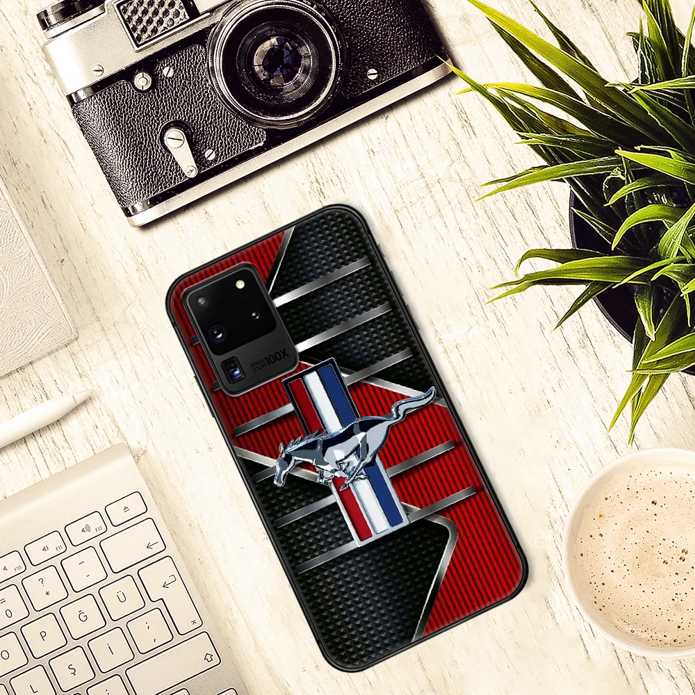 mustang Sports car Phone Case Cover Hull For Samsung Galaxy S 7 8 9 10 e 20 FE edge uitra plus Note 9 10 20 black Hoesjes Trend
mustang Sports car Phone Case Cover Hull For Samsung Galaxy S 7 8 9 10 e 20 FE edge uitra plus Note 9 10 20 black Hoesjes Trend