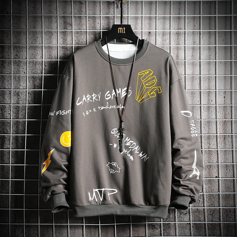 Graffiti Hoodies Mens 2021 Autumn Casual Pullover Sweats Hoodie Male Fashion Hip Hop Skateboards Crewneck Sweatshirt
Graffiti Hoodies Mens 2021 Autumn Casual Pullover Sweats Hoodie Male Fashion Hip Hop Skateboards Crewneck Sweatshirt