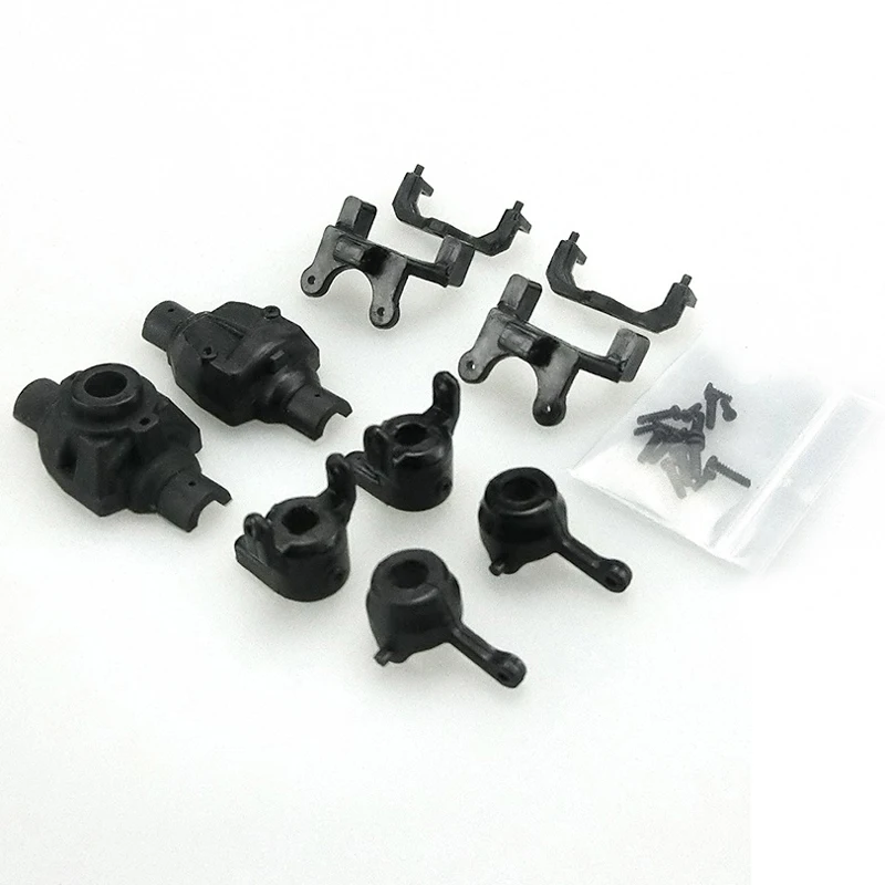 Orlandoo 1/35 P01 Raptor F150 запчасти корпус передней оси TA0004
Orlandoo 1/35 P01 Raptor F150 запчасти корпус передней оси TA0004