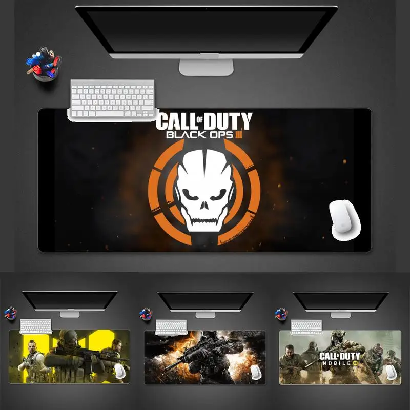 call of duty Office Mice Gamer Soft Mouse Pad Desk Table Protect Game Office Work Mouse Mat pad X XL Non-slip Laptop Cushion
call of duty Office Mice Gamer Soft Mouse Pad Desk Table Protect Game Office Work Mouse Mat pad X XL Non-slip Laptop Cushion