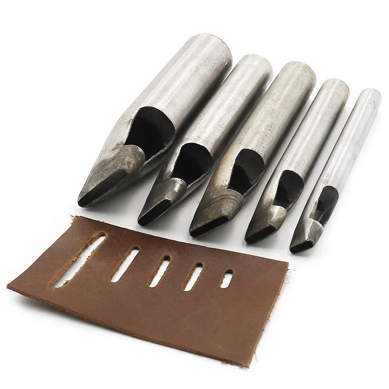 3mm width DIY Tools Drilling Bit Leather 6mm to 35mm Hole Leather Craft Puncher Flat Hole Punch Maker Cutter Chisel Tool Set
3mm width DIY Tools Drilling Bit Leather 6mm to 35mm Hole Leather Craft Puncher Flat Hole Punch Maker Cutter Chisel Tool Set
