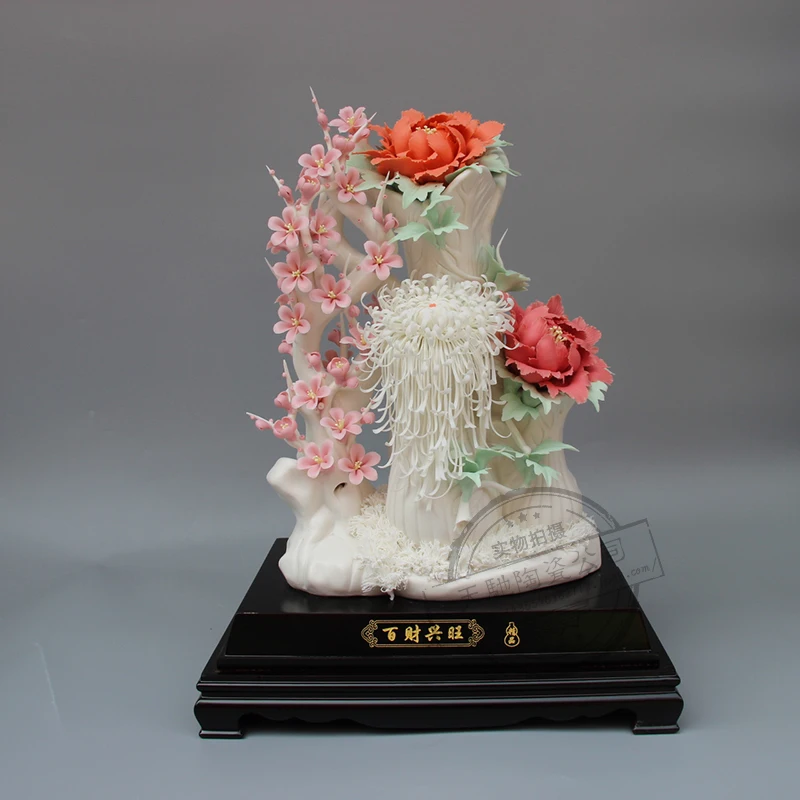 Скандинавский ветер, домашнее мягкое ремесло, фарфор, подарок, фарфор, резьба, цветок, резьба, украшение, процветание, роскошная Керамическа...
Скандинавский ветер, домашнее мягкое ремесло, фарфор, подарок, фарфор, резьба, цветок, резьба, украшение, процветание, роскошная Керамическа...