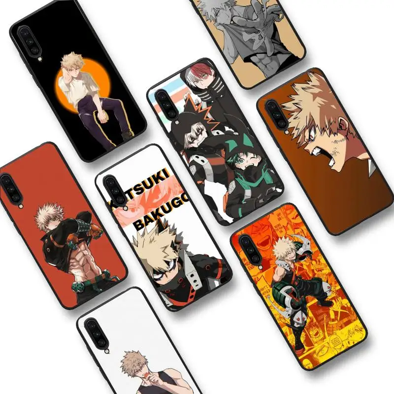 Yinuoda Katsuki Bakugo Boku my Hero Academia Phone Case For Xiaomi mi9 mi8 F1 9SE 10lite note10lite Mi8lite Coque for xiaomimi5x
Yinuoda Katsuki Bakugo Boku my Hero Academia Phone Case For Xiaomi mi9 mi8 F1 9SE 10lite note10lite Mi8lite Coque for xiaomimi5x