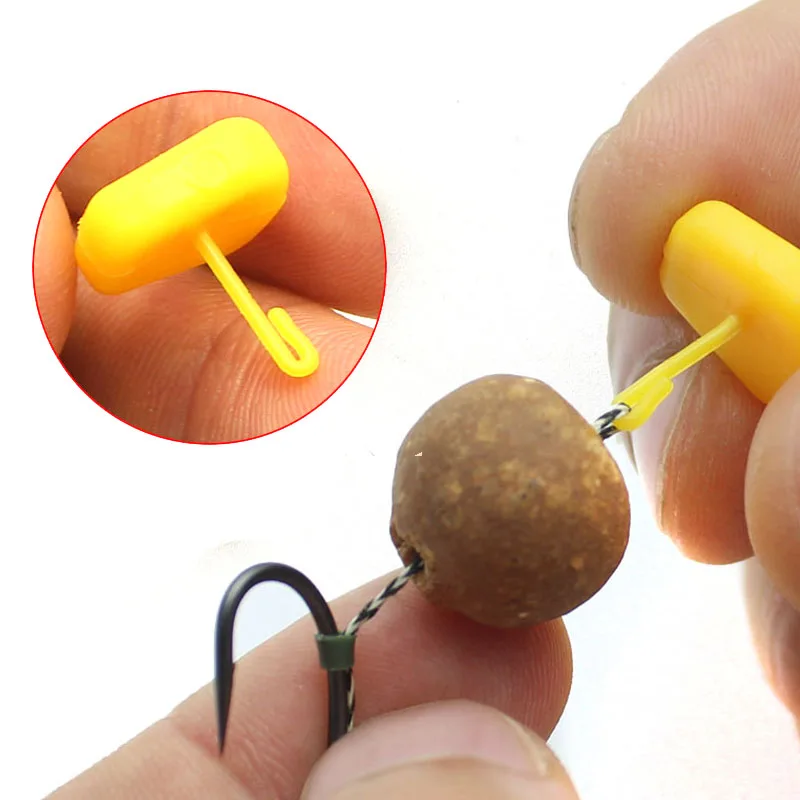 20pcs Corn Shaped Boilie Bait Carp Bait Pop Up Boilies Hair Rig Stops Carp Barbel Fishing Tackle for Making Boilies
20pcs Corn Shaped Boilie Bait Carp Bait Pop Up Boilies Hair Rig Stops Carp Barbel Fishing Tackle for Making Boilies