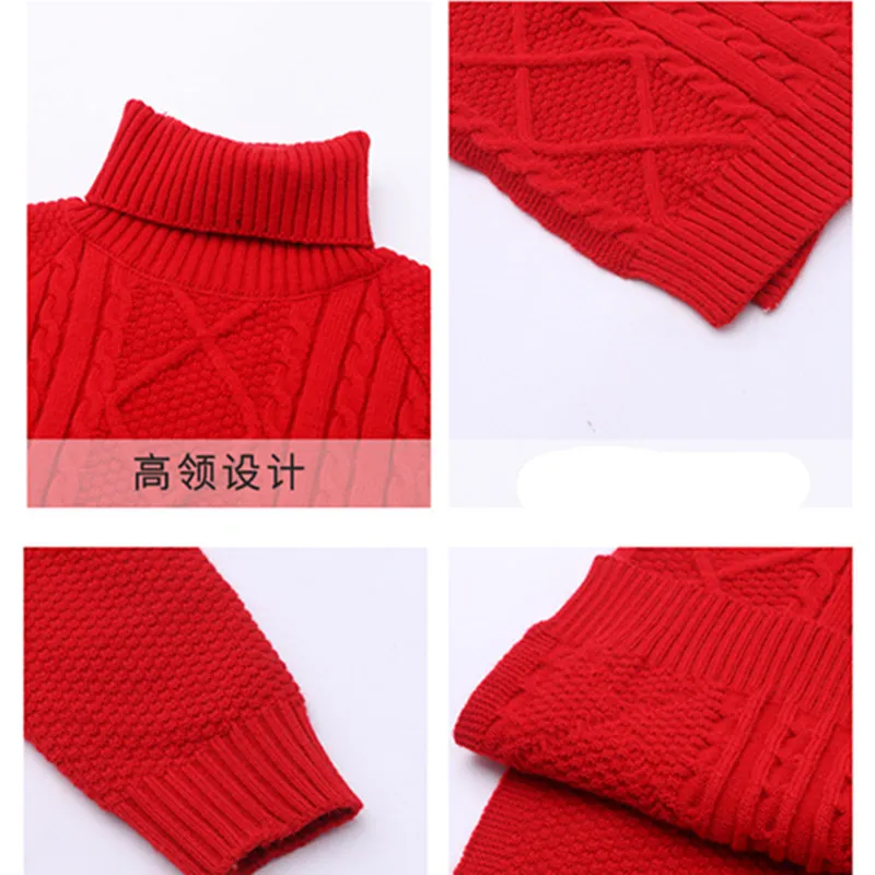 New Teenage Kids Sweaters for Girls Clothes Winter Turtleneck Sweater Long Sleeve Knitwear Girls Pullover Long Sweater 12 13Year
New Teenage Kids Sweaters for Girls Clothes Winter Turtleneck Sweater Long Sleeve Knitwear Girls Pullover Long Sweater 12 13Year