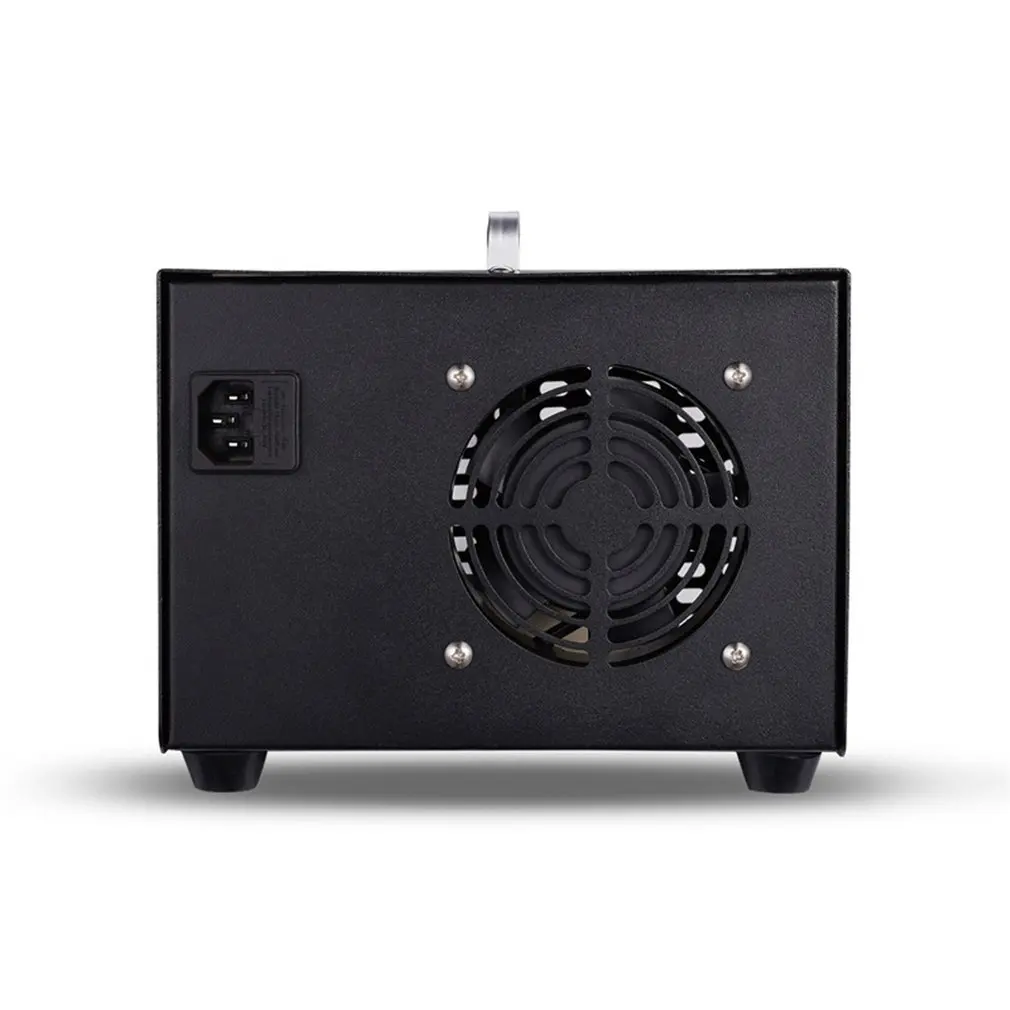 EU Plug Ozone Generator Household Air Purifier Ozonator Timer Air Cleaner Ozone Deodorization Sterilization Machine Air Fresher
EU Plug Ozone Generator Household Air Purifier Ozonator Timer Air Cleaner Ozone Deodorization Sterilization Machine Air Fresher