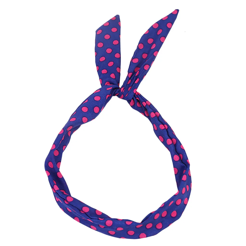 Cross Bow Headband Summer Paisley Rockabilly Wired Headband Polka Dot Ears Tartan Retro Scarf Wire Hair Band Hair Accessories
Cross Bow Headband Summer Paisley Rockabilly Wired Headband Polka Dot Ears Tartan Retro Scarf Wire Hair Band Hair Accessories