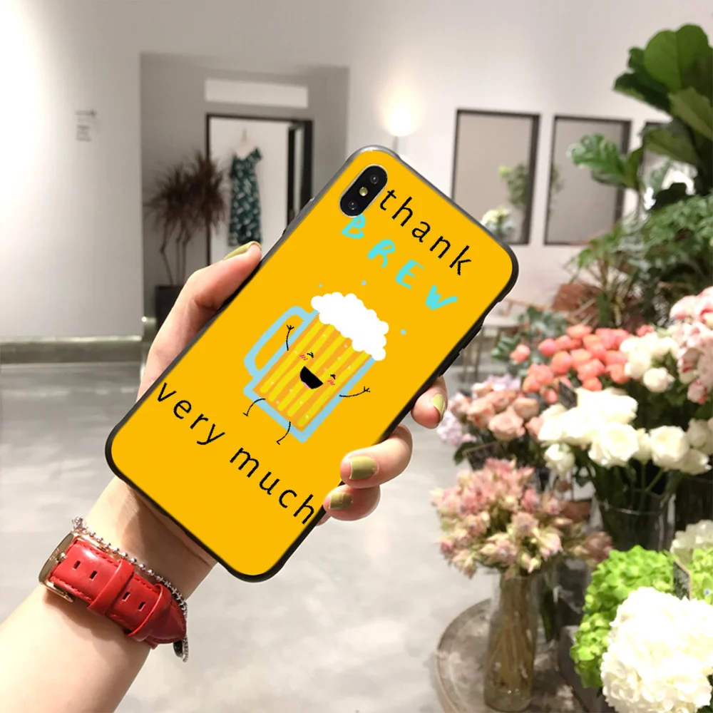 NBDRUICAI World Beers Alcohol Summer Cover Black Soft Shell Phone Case for iPhone 11 pro XS MAX 8 7 6 6S Plus X 5S SE XR case 
NBDRUICAI World Beers Alcohol Summer Cover Black Soft Shell Phone Case for iPhone 11 pro XS MAX 8 7 6 6S Plus X 5S SE XR case