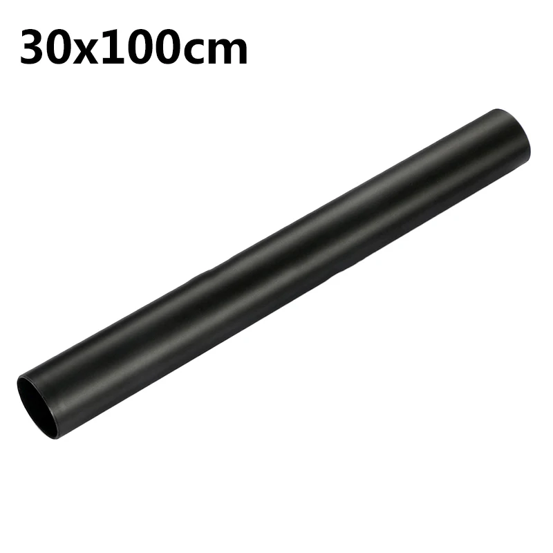 Car Light Sticker Film Waterproof 30*100cm Matte Black For Automobiles Decorative Stickers UV-resistant
Car Light Sticker Film Waterproof 30*100cm Matte Black For Automobiles Decorative Stickers UV-resistant