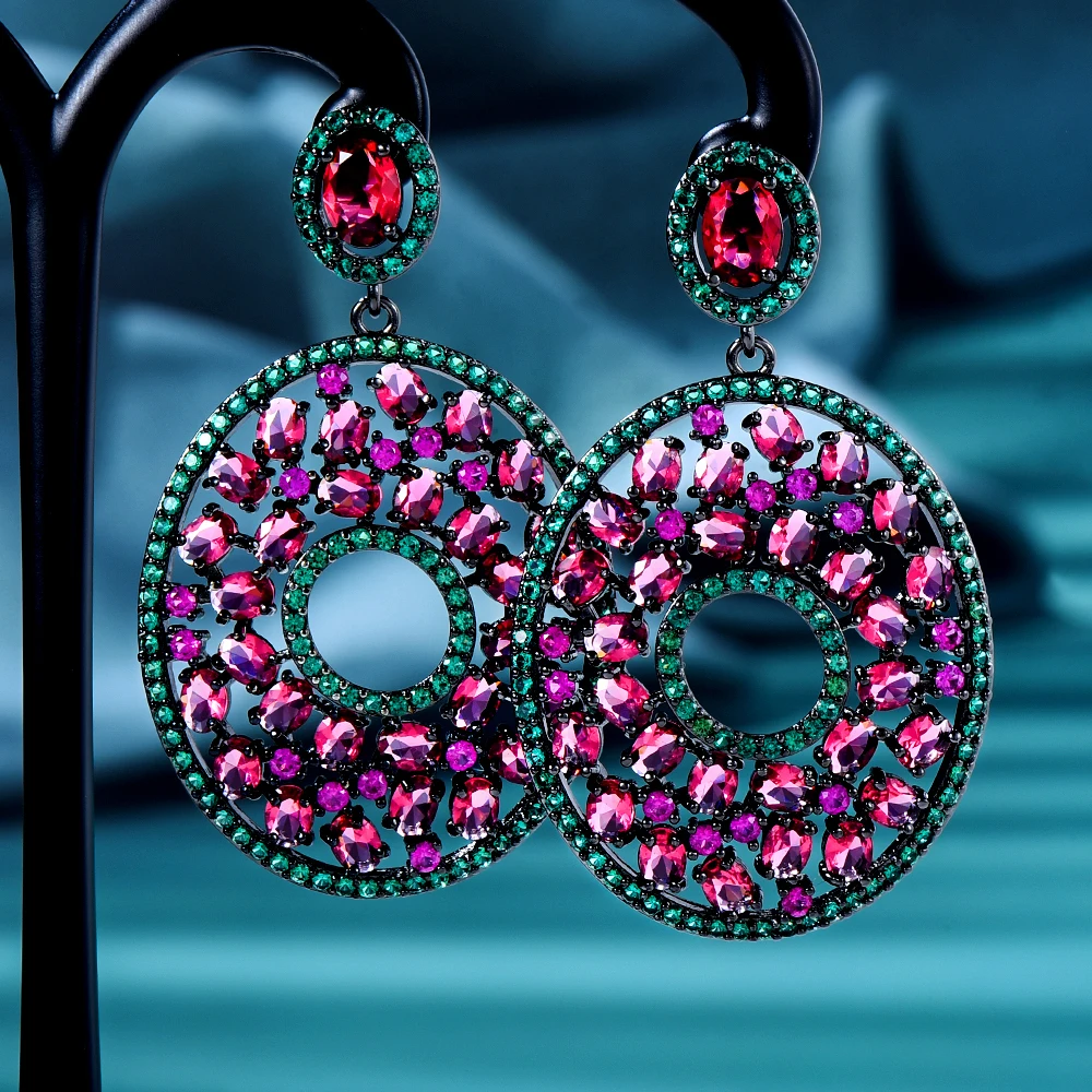 GODKI New Gorgeous Shiny серьги Retro CZ Drop Earrings Full Cubic Zirconia for Women Wedding Trendy Earrings Bijoux High Quality
GODKI New Gorgeous Shiny серьги Retro CZ Drop Earrings Full Cubic Zirconia for Women Wedding Trendy Earrings Bijoux High Quality