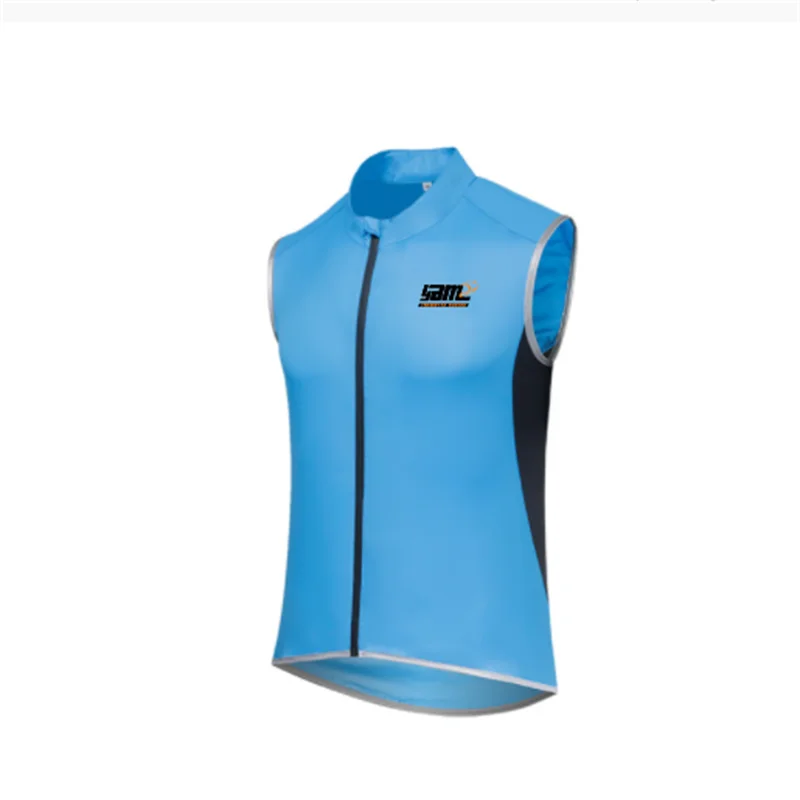 2021 Bycicle Clothing Back breathable mesh logo cycling Gilet Bicycle MTB Lightweight Windproof vest Mountain
2021 Bycicle Clothing Back breathable mesh logo cycling Gilet Bicycle MTB Lightweight Windproof vest Mountain