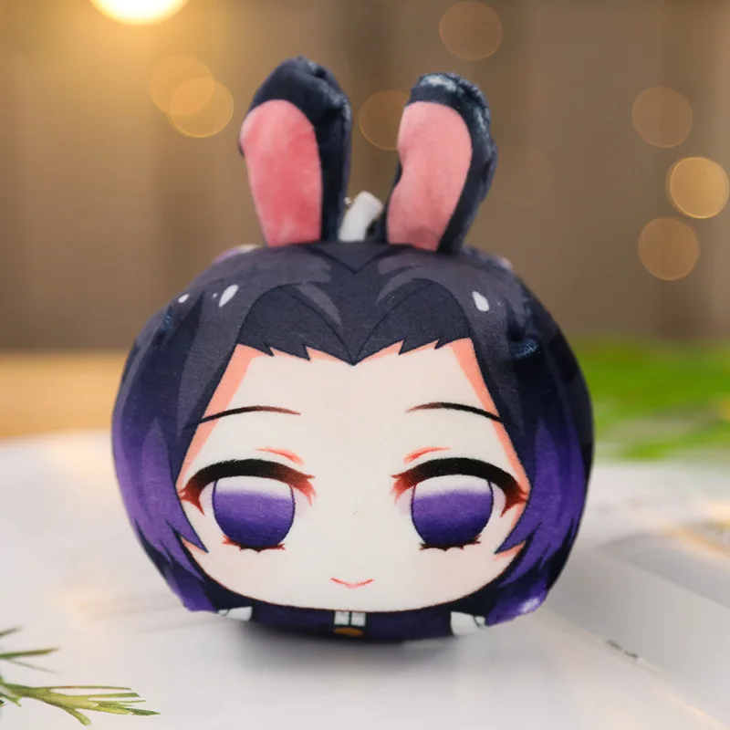 1 Pcs New Anime Demon Slayer Kimetsu No Yaiba Kamado Tanjirou Nezuko Cosplay Stuffed Doll Keyring Pendant Bag Pillow Plush Toys
1 Pcs New Anime Demon Slayer Kimetsu No Yaiba Kamado Tanjirou Nezuko Cosplay Stuffed Doll Keyring Pendant Bag Pillow Plush Toys