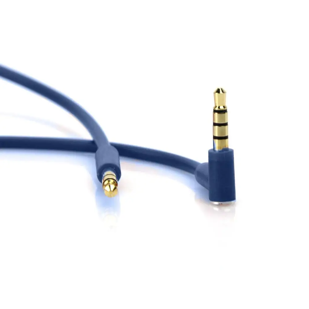 Replacement Audio Cable Extension Cord Wire For Beats by Dr Dre Solo Studio Pro Detox Wireless Mixr Executive Pill Headphones
Replacement Audio Cable Extension Cord Wire For Beats by Dr Dre Solo Studio Pro Detox Wireless Mixr Executive Pill Headphones