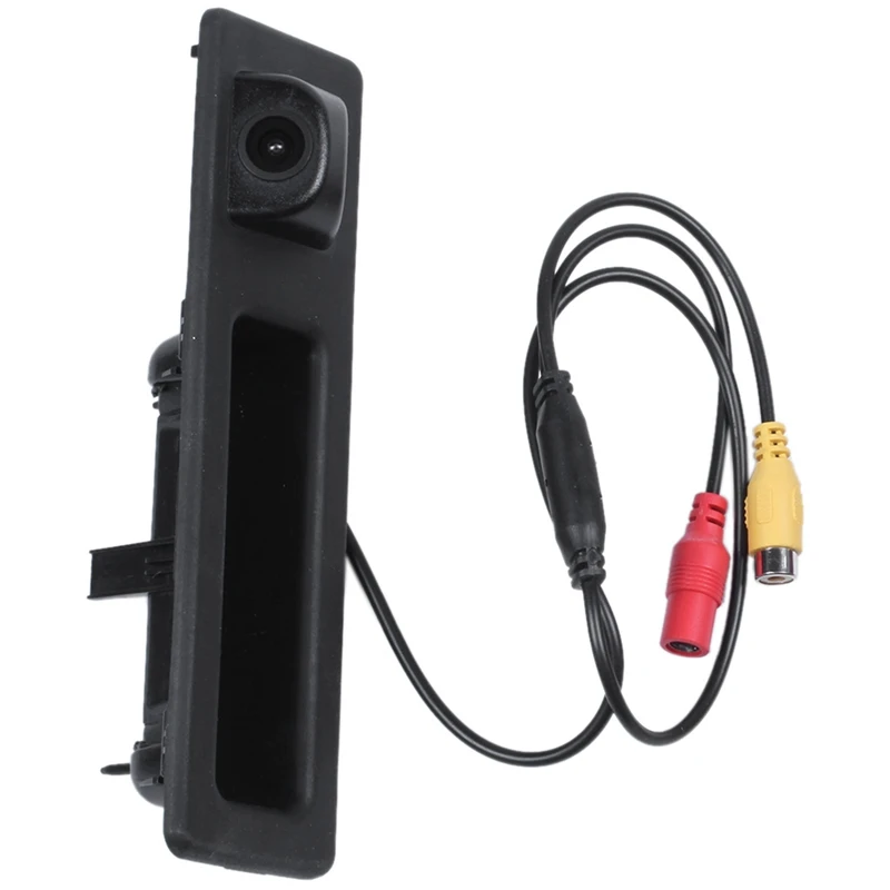 Car Trunk Handle Reversing 170 Degree Rear View Camera For Bmw 3 5 Series F30 F31 F35 F11/X3 F25 /X4 F26/X5 F15/X6 F16
Car Trunk Handle Reversing 170 Degree Rear View Camera For Bmw 3 5 Series F30 F31 F35 F11/X3 F25 /X4 F26/X5 F15/X6 F16