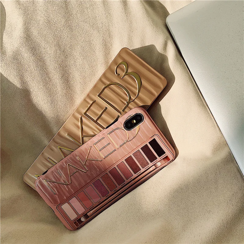 Iphone Case Apple Phone Case Pretending To Be a Plate of Eyeshadow it Works On The Iphone 6/6Sp 7/8Plus Xsmax Case Xr /x/xs
Iphone Case Apple Phone Case Pretending To Be a Plate of Eyeshadow it Works On The Iphone 6/6Sp 7/8Plus Xsmax Case Xr /x/xs