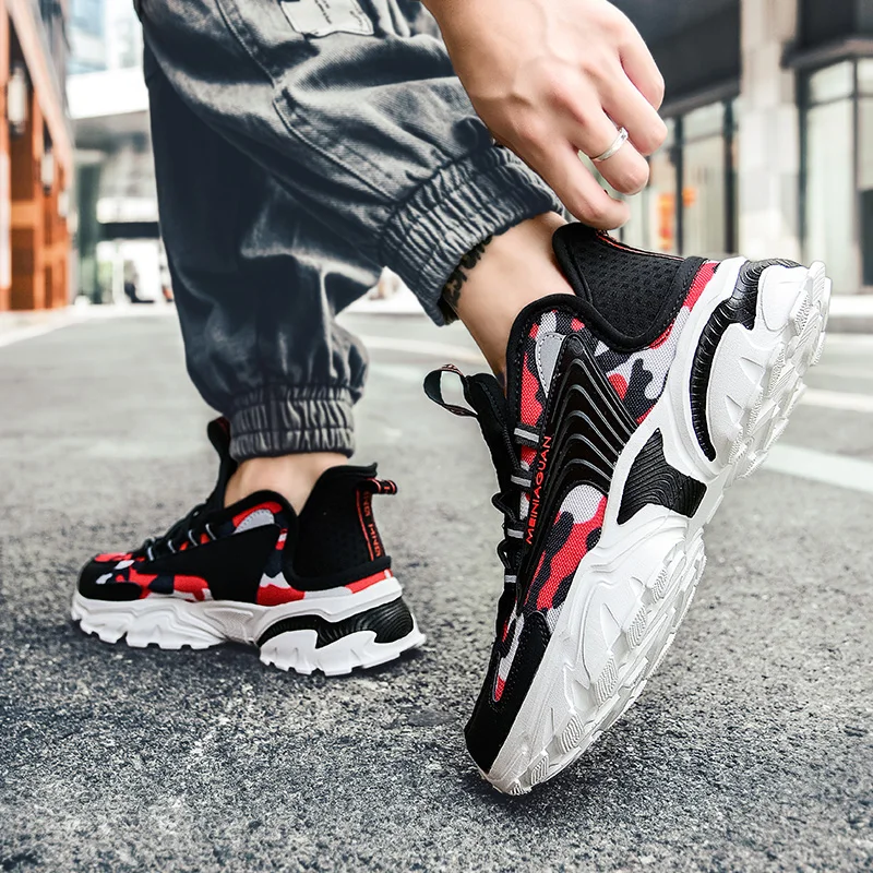 Men Athletic Shoes Sneaker Shoes For Fashion Men's Sneakers Casual Trainers Breathable Mens Sports Mesh Light
Men Athletic Shoes Sneaker Shoes For Fashion Men's Sneakers Casual Trainers Breathable Mens Sports Mesh Light