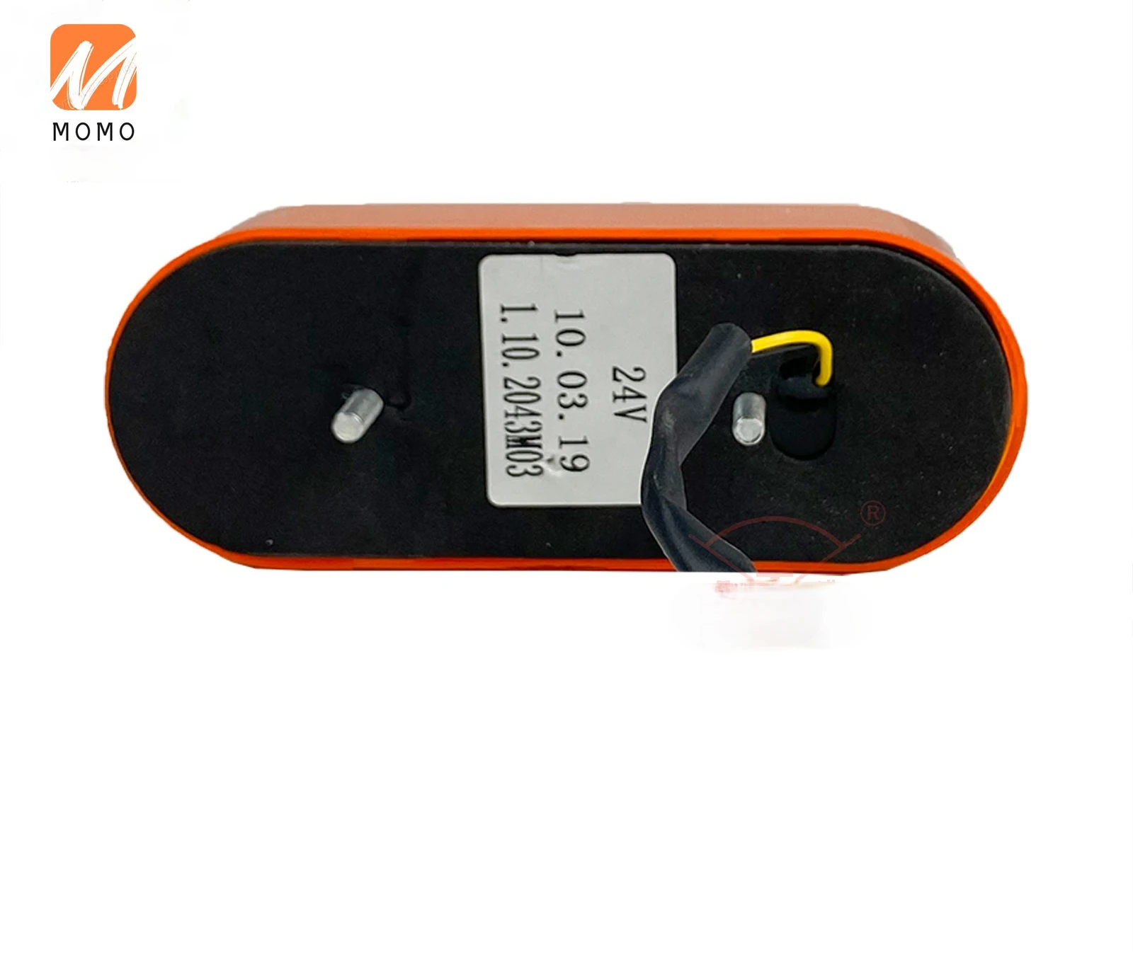 New Bus Spare Parts LED 24V 12V Tail Light Tail Marker Lamp Best Prices For DG2018-9 DONGGANG Factory OEM Front Bus Marker Lamp
New Bus Spare Parts LED 24V 12V Tail Light Tail Marker Lamp Best Prices For DG2018-9 DONGGANG Factory OEM Front Bus Marker Lamp