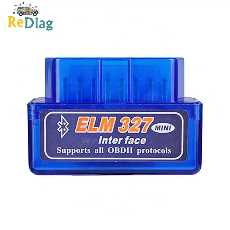 HOT MINI OBD2 ELM327 V2.1 Bluetooth Car Diagnostic Tool For Android /Symbian V2.1 OBD2 Scanner For OBD-2 OBDII Protocol
HOT MINI OBD2 ELM327 V2.1 Bluetooth Car Diagnostic Tool For Android /Symbian V2.1 OBD2 Scanner For OBD-2 OBDII Protocol