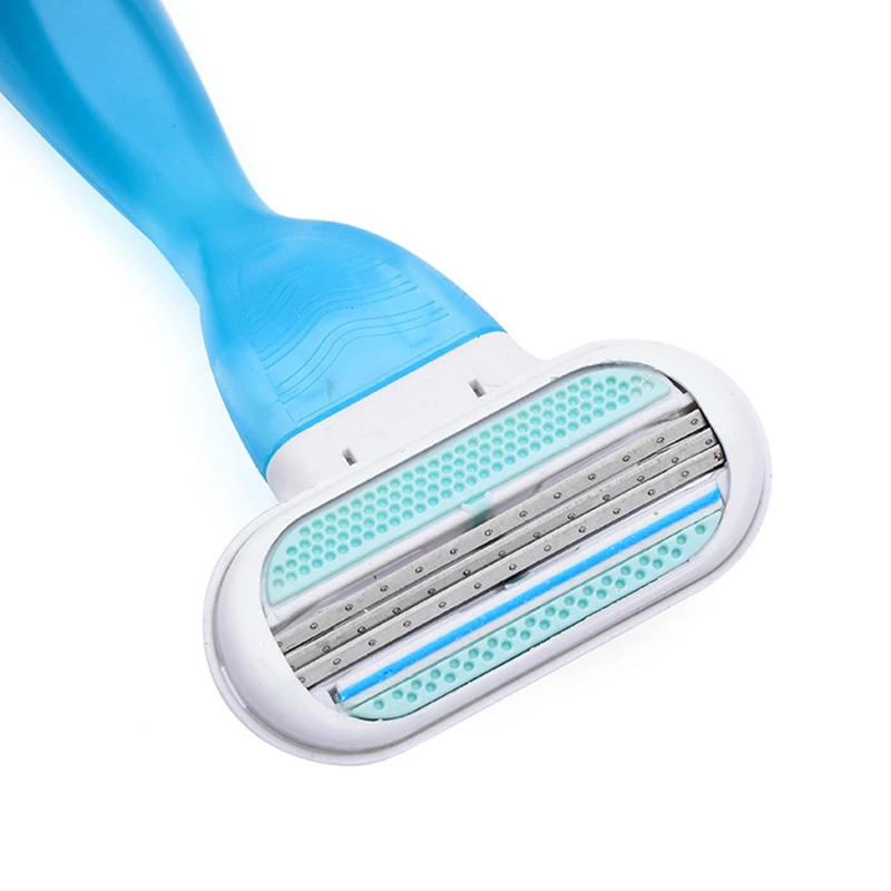 4pcs/lot Beauty Shaving Razor Blade For Women High Quality Safety Female Sharpener razor For Venuse
4pcs/lot Beauty Shaving Razor Blade For Women High Quality Safety Female Sharpener razor For Venuse