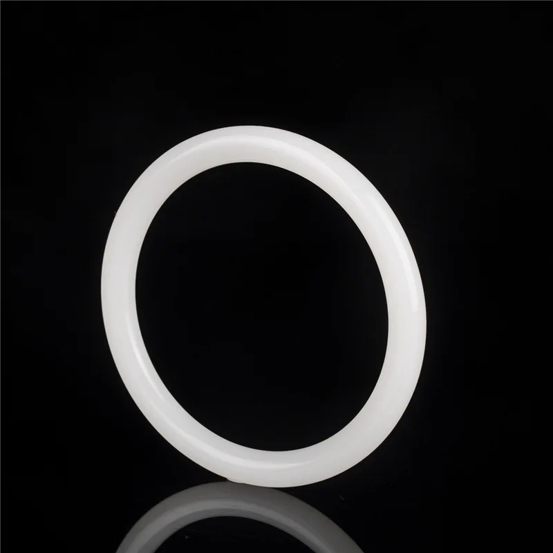 Natural White Jade Bangle Bracelet Hand-Carved Lady Charm Jewelry Fashion Accessories for Men Women Round Bangle Friend
Natural White Jade Bangle Bracelet Hand-Carved Lady Charm Jewelry Fashion Accessories for Men Women Round Bangle Friend