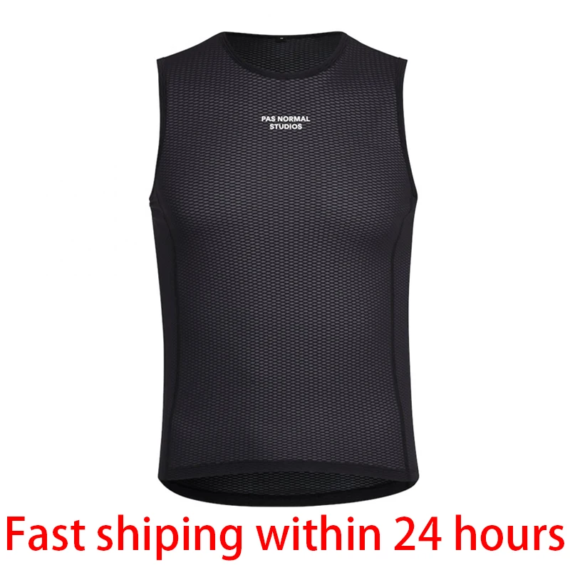 Sport cycling cyclisme cycling base layer men sleeveless mesh shirt cycling underwear Quick dry deportes y fitnes ropa ciclismo
Sport cycling cyclisme cycling base layer men sleeveless mesh shirt cycling underwear Quick dry deportes y fitnes ropa ciclismo