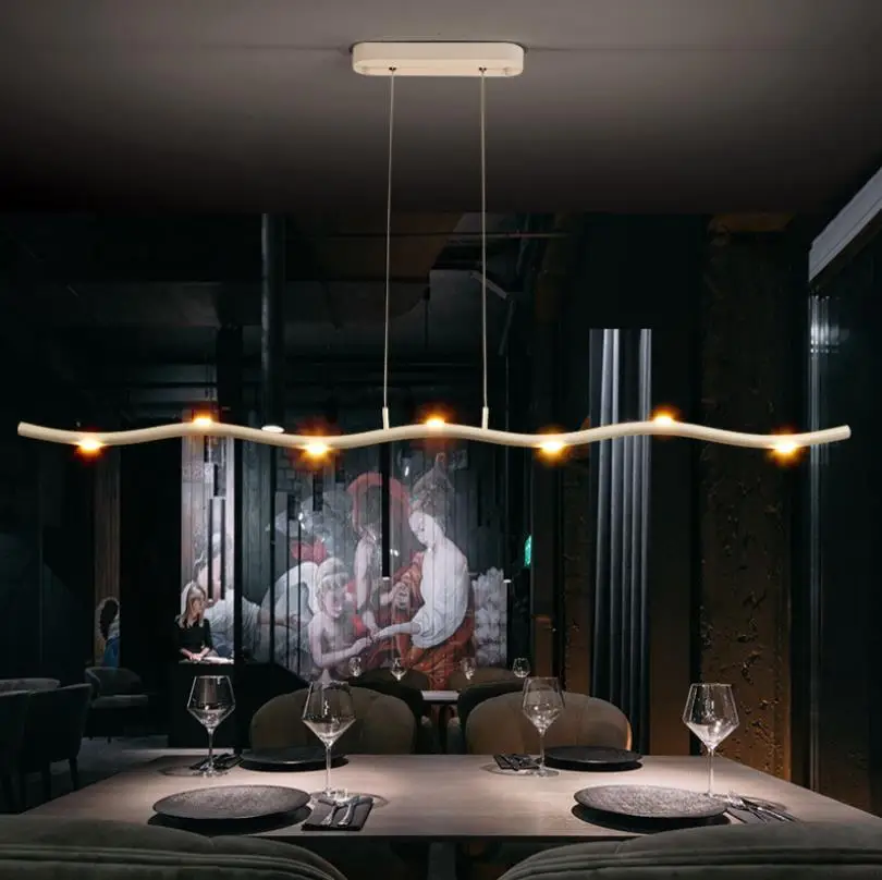 Minimalism Modern Led Pendant Lights For Dining room hanging lights suspension nordic lamp luminaire Pendant Lamp light fixtures
Minimalism Modern Led Pendant Lights For Dining room hanging lights suspension nordic lamp luminaire Pendant Lamp light fixtures