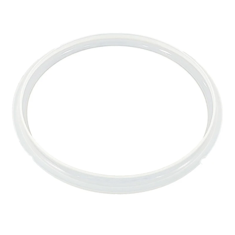 2Pcs Silicone ring pressure cooker pot seal ring for 5L 6L electric pressure cooker spare parts accessories 
2Pcs Silicone ring pressure cooker pot seal ring for 5L 6L electric pressure cooker spare parts accessories