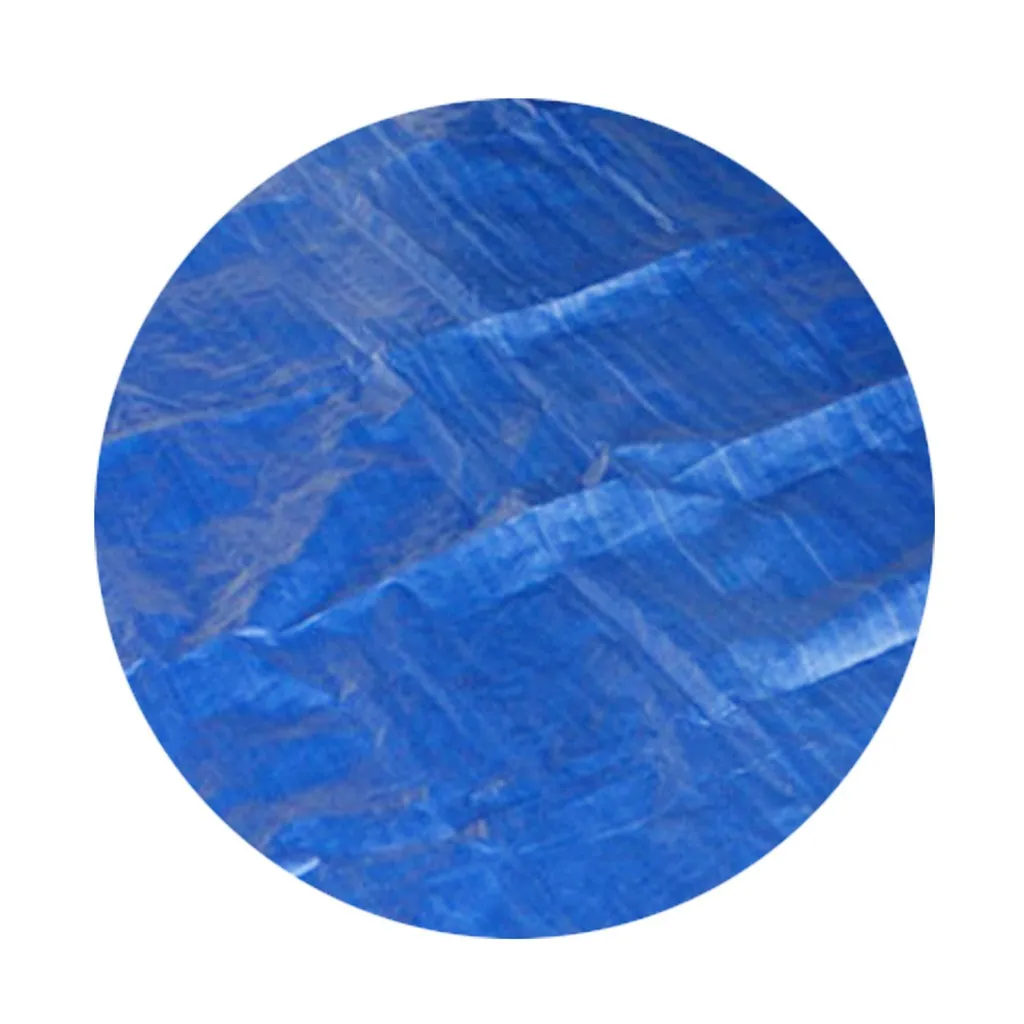 Blue Rectangle Swimming Pool Cover Waterproof Dustproof Wear-resistant Tarpaulin Protection Mat For Outdoor Villa Garden
Blue Rectangle Swimming Pool Cover Waterproof Dustproof Wear-resistant Tarpaulin Protection Mat For Outdoor Villa Garden