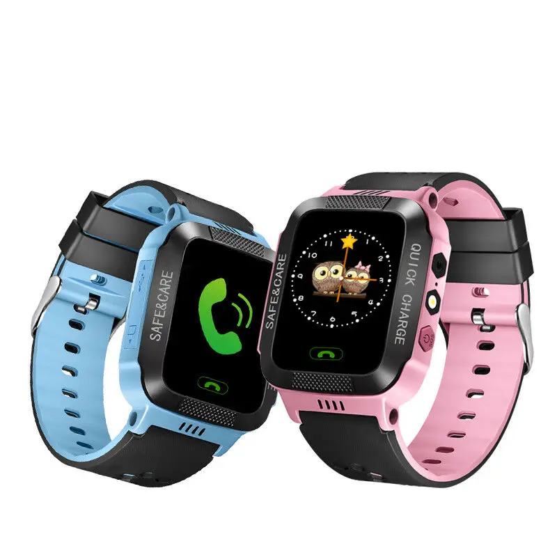 Kids Smart Watch Waterproof Anti-lost Safe GPS Tracker SOS Call Kids Smart Watch for Android iOS Birthday Gifts New
Kids Smart Watch Waterproof Anti-lost Safe GPS Tracker SOS Call Kids Smart Watch for Android iOS Birthday Gifts New