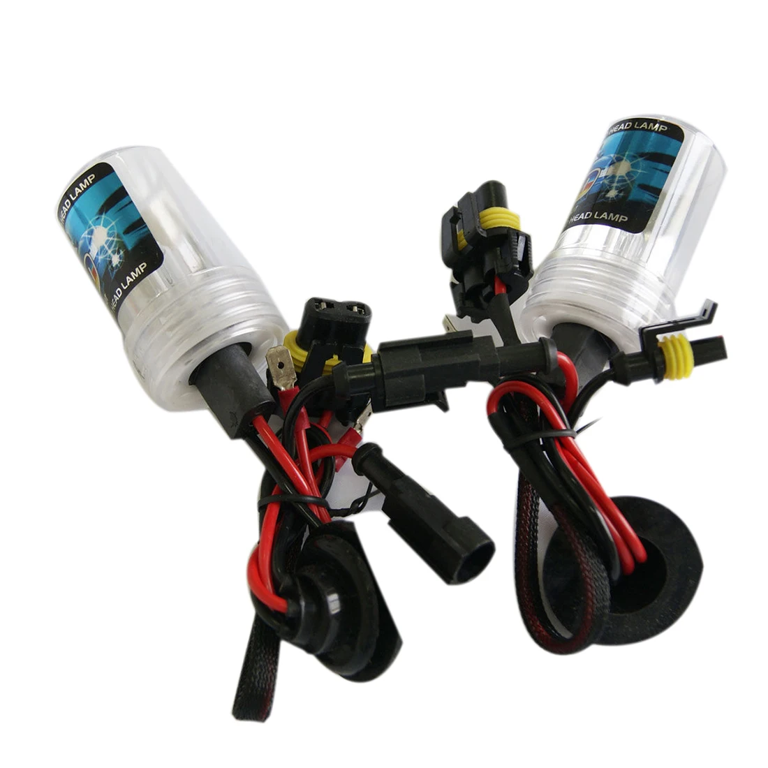 35/55W Slim Ballast kit HID Xenon Light Bulb H1 H3 H7 H11 9005 9006 12V Auto Car Headlight Lamp 3000K 4300K 5000K 6000K 8000K
35/55W Slim Ballast kit HID Xenon Light Bulb H1 H3 H7 H11 9005 9006 12V Auto Car Headlight Lamp 3000K 4300K 5000K 6000K 8000K