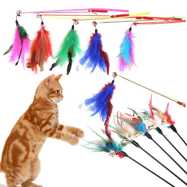 1PCS Cat Toy Funny Interactive Suction Spring Cat Toy Feather Tease Cat Stick Tease Cat Pet Interactive Supplies Random Color
1PCS Cat Toy Funny Interactive Suction Spring Cat Toy Feather Tease Cat Stick Tease Cat Pet Interactive Supplies Random Color