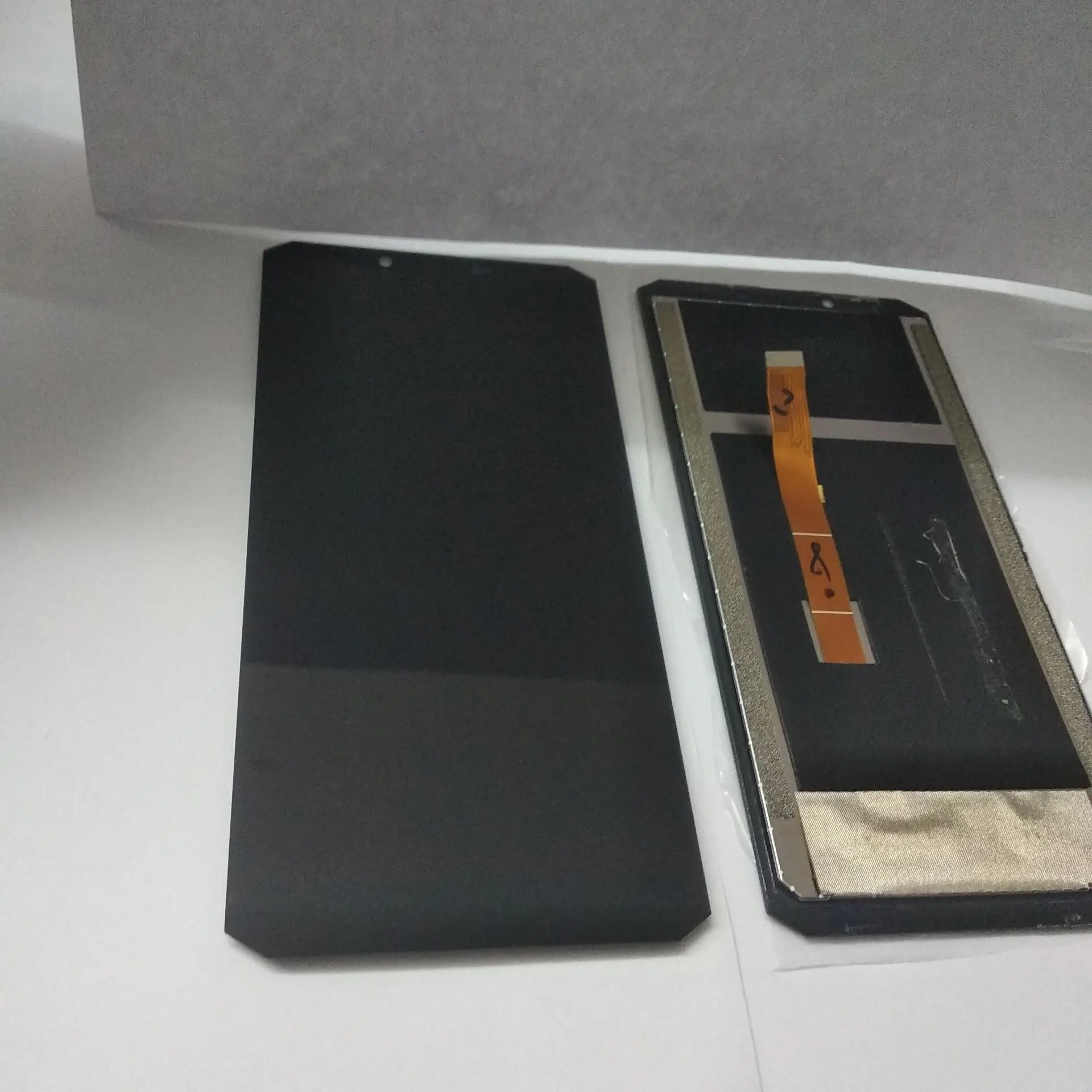 Несовершенный экран, супер стоимость, специальное предложение Oukitel Wp2 ЖК-дисплей + сенсорный экран ЖК-экран для Oukitel Wp2, царапины, использован...
Несовершенный экран, супер стоимость, специальное предложение Oukitel Wp2 ЖК-дисплей + сенсорный экран ЖК-экран для Oukitel Wp2, царапины, использован...