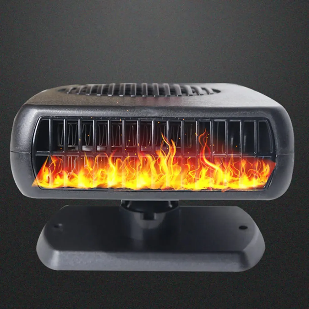 Universal Iron Compact Car Heater Automotive Electrical Appliances Defogging Heater Fan Windscreen Demister
Universal Iron Compact Car Heater Automotive Electrical Appliances Defogging Heater Fan Windscreen Demister