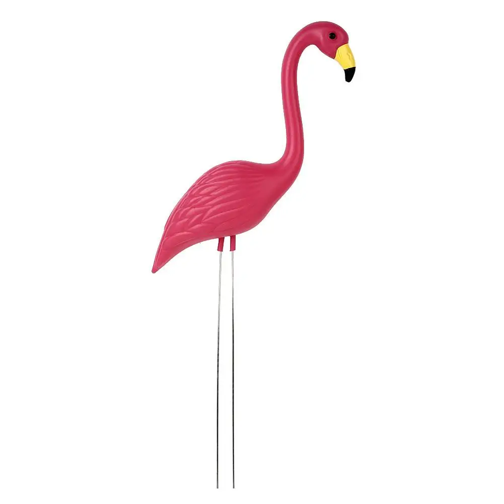 Pink Flamingo Statue Figurines Artificial Lawn Garden Ornaments Balcony Decor Lifelike Animal Ornaments wedding ceremony decor
Pink Flamingo Statue Figurines Artificial Lawn Garden Ornaments Balcony Decor Lifelike Animal Ornaments wedding ceremony decor