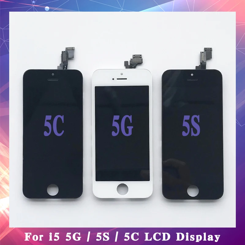 AAA Качество для iPhone 5 5G 5C 5S ЖК-дисплей с сенсорным экраном дигитайзер в сборе для iPhone 6 6G / 6 Plus 6 S Plus с инструментами
AAA Качество для iPhone 5 5G 5C 5S ЖК-дисплей с сенсорным экраном дигитайзер в сборе для iPhone 6 6G / 6 Plus 6 S Plus с инструментами