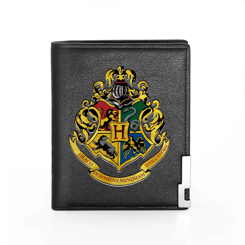 Classic Fashion HP Magic Academy Printing Pu Leather wallet Cool Men Women Bifold Credit Card Holder Short Purse Male
Classic Fashion HP Magic Academy Printing Pu Leather wallet Cool Men Women Bifold Credit Card Holder Short Purse Male